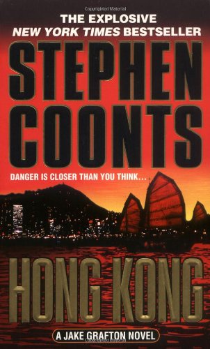 Hong Kong by Stephen Coonts