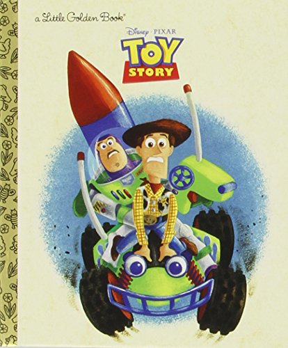Toy Story by Kristen L Depken