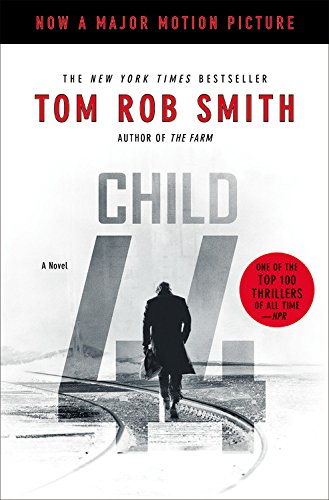 Child 44 by Tom Rob Smith