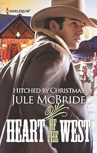 Hitched by Christmas (Heart of the West)