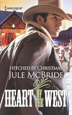 Hitched by Christmas (Heart of the West)