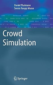 Crowd Simulation by Daniel Thalmann