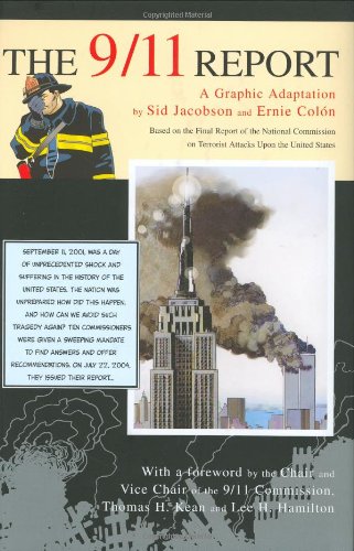 The 9/11 Report: A Graphic Adaptation by Ernie Colon