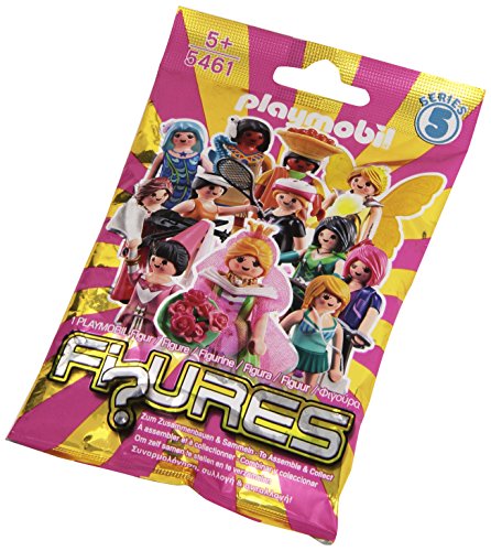 Playmobil Girls Figures Blind Bag - 5461 (Series 5)