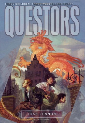 Questors by Joan Lennon