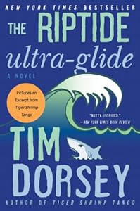 The Riptide Ultra-Glide: A Novel
