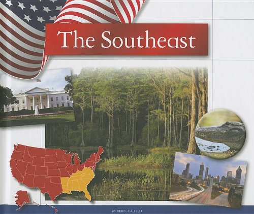 The Southeast by Rebecca Felix