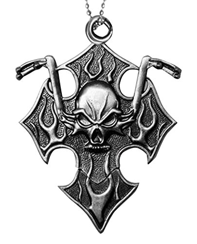 Algopix Similar Product 5 - Fantasy Knives TR0113 Chopper Skull