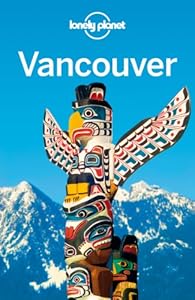Lonely Planet Vancouver