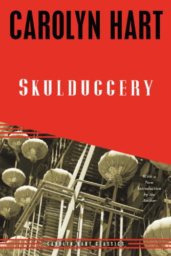 Skulduggery by Carolyn Hart