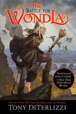 The Battle for WondLa