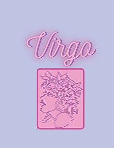 Virgo by Noel Jones Publishing