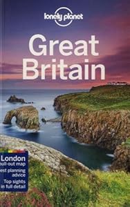 Lonely Planet Great Britain