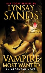 Vampire Most Wanted: An Argeneau Novel