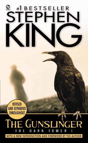 The Dark Tower I: The Gunslinger by Stephen King