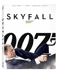 Skyfall [Blu-ray]