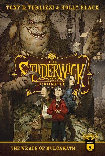 The Wrath of Mulgarath by Tony DiTerlizzi