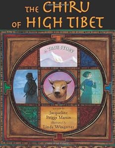 The Chiru of High Tibet: A True Story by Jacqueline Briggs Martin