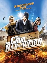 The Good, The Bad, The Weird