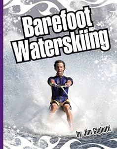 Barefoot Waterskiing