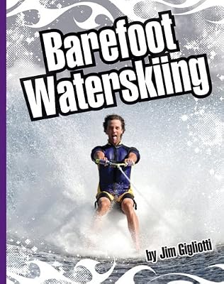 Barefoot Waterskiing