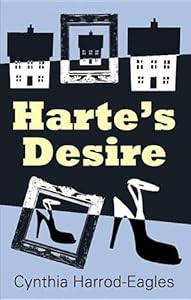 Harte's Desire by Cynthia Harrod-Eagles