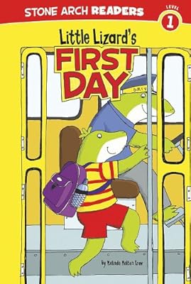 Little Lizard's First Day