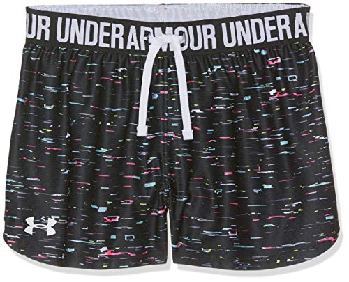 Algopix Similar Product 12 - Under Armour Play Up Printed Shorts