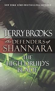 The High Druid's Blade