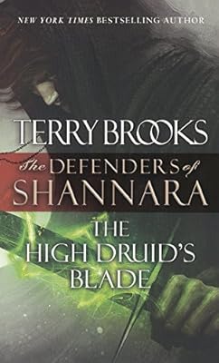 The High Druid's Blade