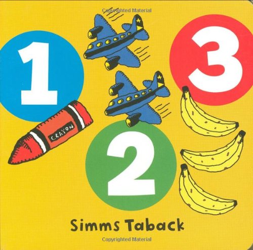 Count: 1, 2, 3 by Simms Taback