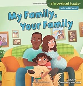 My Family, Your Family by Renée Kurilla