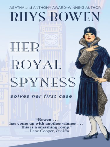 Her Royal Spyness (Thorndike Core) by Rhys Bowen
