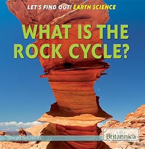 What is the rock cycle?