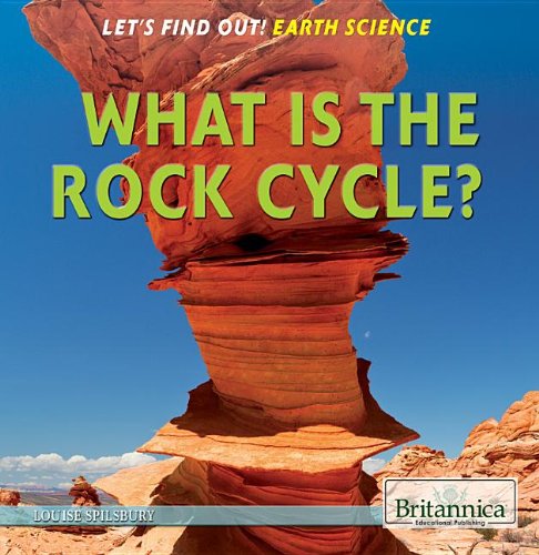 What is the rock cycle? by Louise Spilsbury
