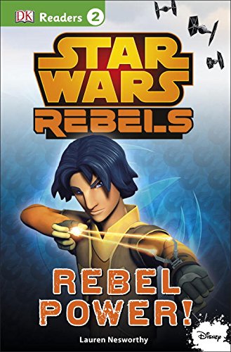 DK Readers L2: Star Wars Rebels: Rebel Power! by DK