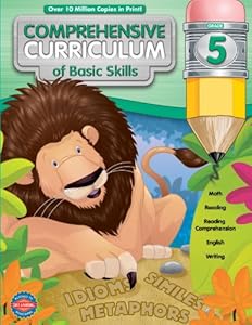 Comprehensive Curriculum of Basic Skills, Grade 5