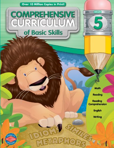 Comprehensive Curriculum of Basic Skills, Grade 5 by American Education Publishing