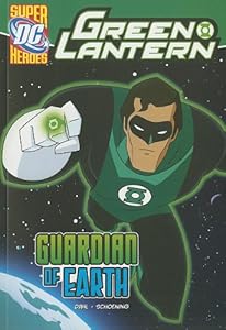 Guardian of Earth (Dc Super Heroes (Dc Super Villains))