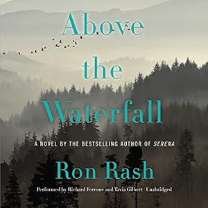 Above the Waterfall: Library Edition