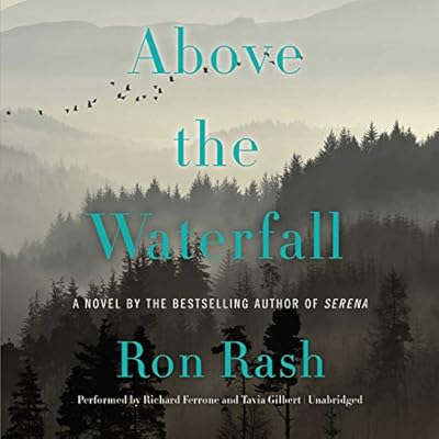 Above the Waterfall: Library Edition
