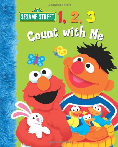 1, 2, 3 Count with Me by Naomi Kleinberg