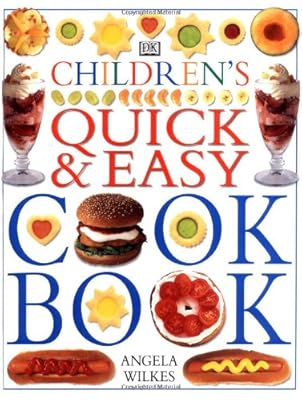 Children's Quick and Easy Cookbook