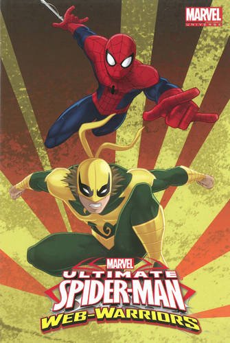 Marvel Universe Ultimate Spider-Man: Web Warriors Volume 2 by Marvel Comics