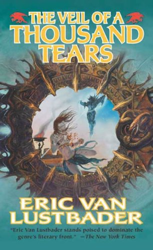 The Veil of A Thousand Tears (The Pearl Book 2) by Eric Van Lustbader