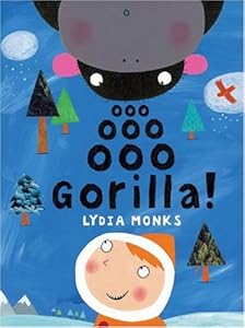 Ooo Ooo Ooo Gorilla!