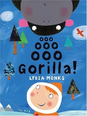 Ooo Ooo Ooo Gorilla!