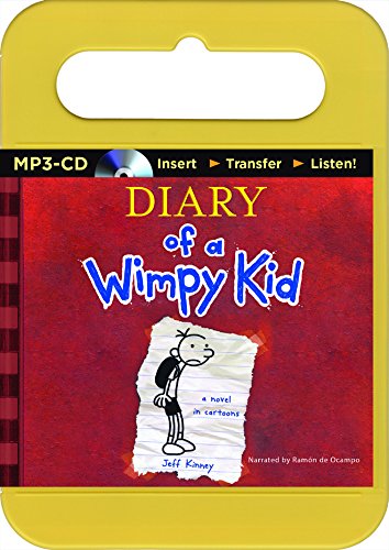 Diary of a Wimpy Kid by Jeff Kinney