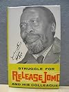 Struggle for "Release Jomo & his colleagues."