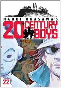 Naoki Urasawa's 20th Century Boys, Vol. 22